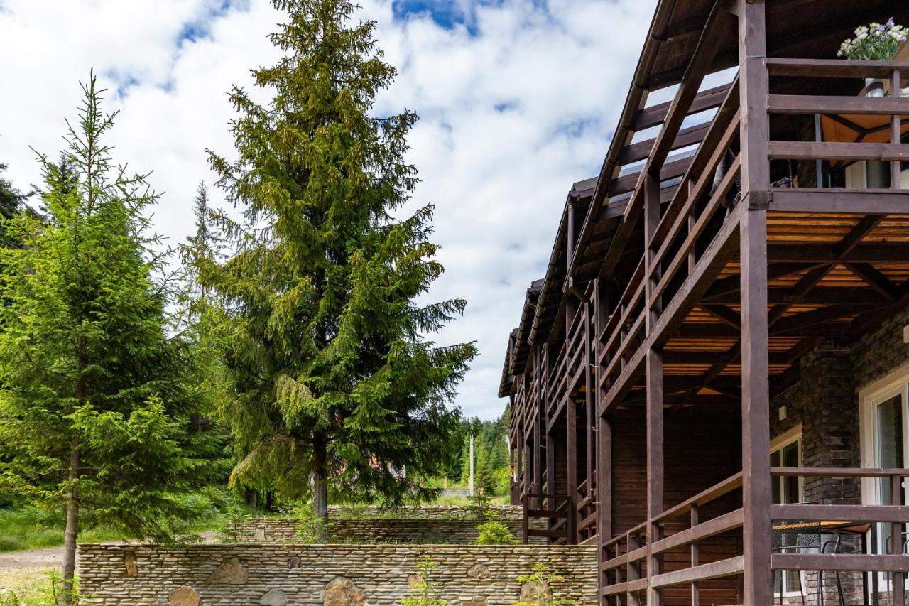 Парк-Готель Щастя Skhidnytsia Extérieur photo