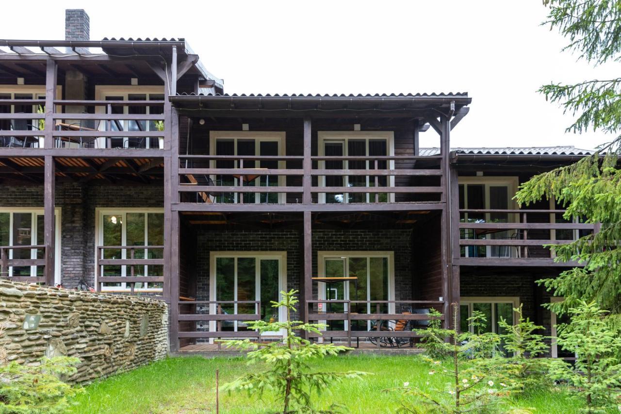 Парк-Готель Щастя Skhidnytsia Extérieur photo