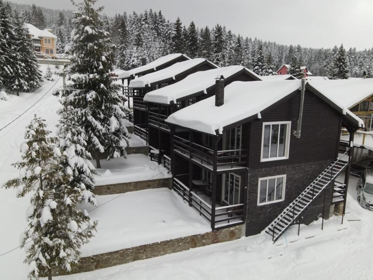 Парк-Готель Щастя Skhidnytsia Extérieur photo