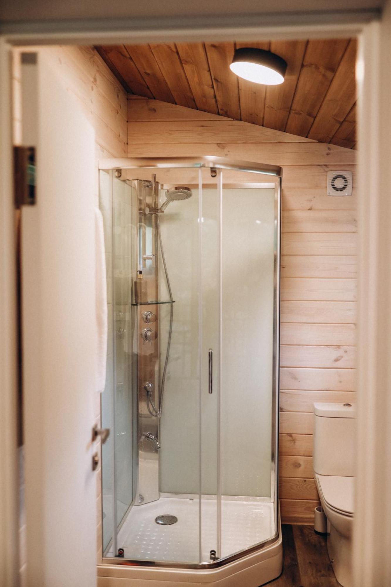 Парк-Готель Щастя Skhidnytsia Chambre photo